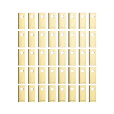 Yarbo 芝刈用ブレード 40 個