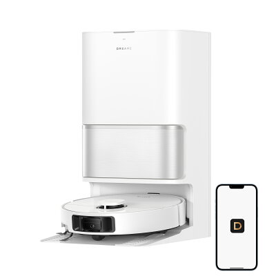Dreame L10s Ultra Gen 3 の本体とステーション