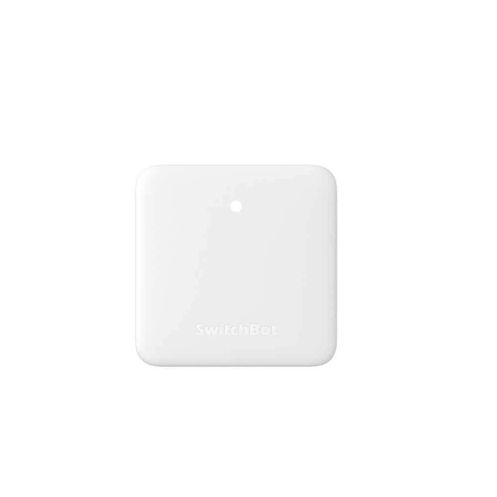 SwitchBot ハブミニ（Matter対応）の本体正面