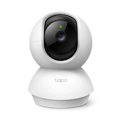 TP-Link Tapo C210 の本体を正面から見た様子（楽天市場 TP-Link公式ダイレクト楽天市場店 の商品画像）