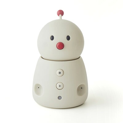 ユカイ工学 BOCCO emo の本体を正面から見た様子(楽天市場 インポートショップ アクア の商品画像)